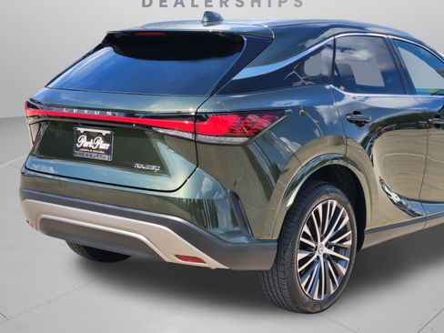 Used 2025 Lexus RX 350 Premium Plus w/ Convenience Package FWD image 32