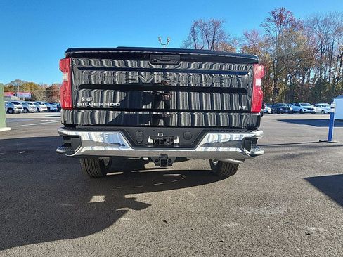 New 2026 Chevrolet Silverado 1500 LT w/ LPO, Liner Protection Package image 4