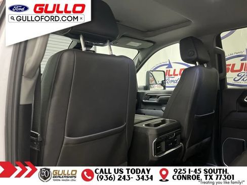 Used 2024 GMC Sierra 2500 SLT w/ Texas SLT Premium Package AWD/4WD image 15