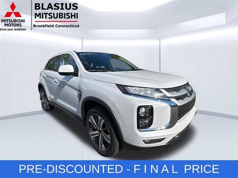 Used 2025 Mitsubishi Outlander Sport ES AWD/4WD image 6