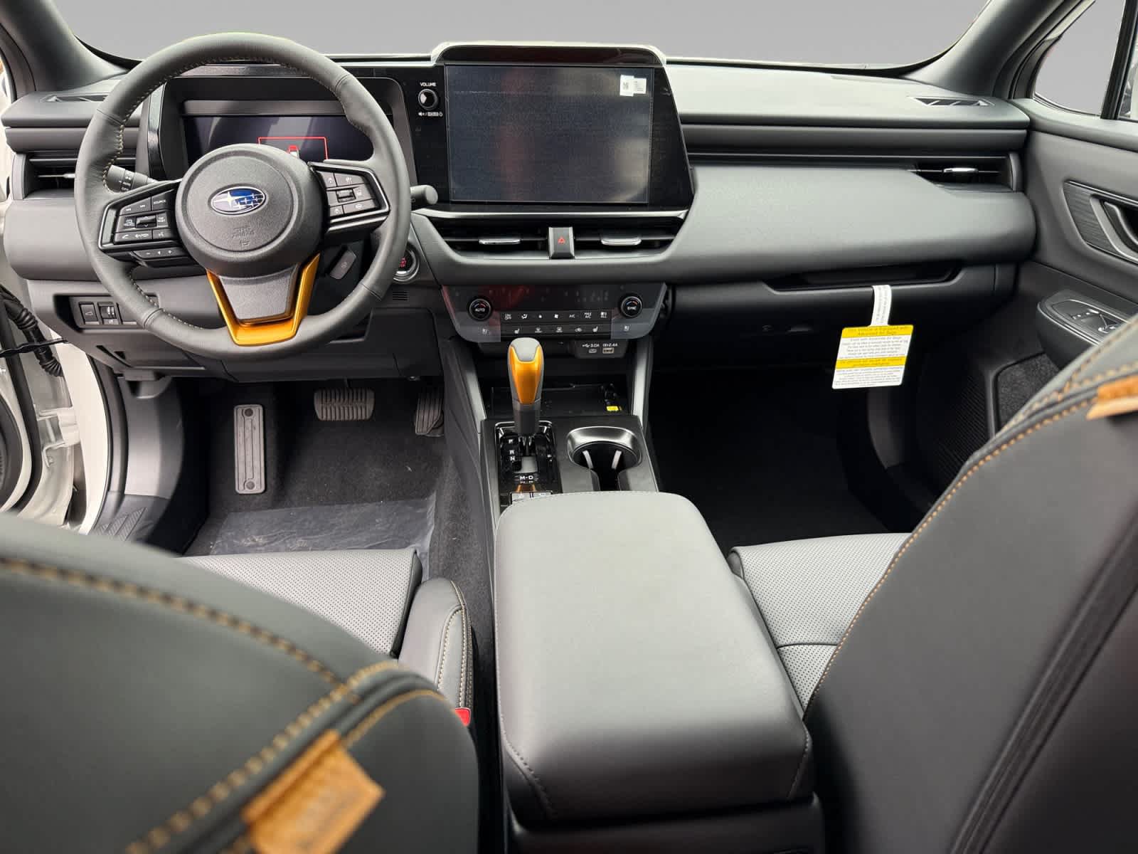 New 2026 Subaru Outback Wilderness AWD/4WD image 21