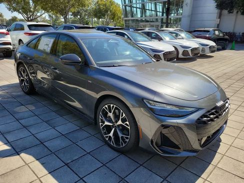 New 2026 Audi A6 Prestige AWD/4WD image 2