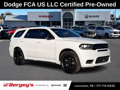 Used 2020 Dodge Durango GT