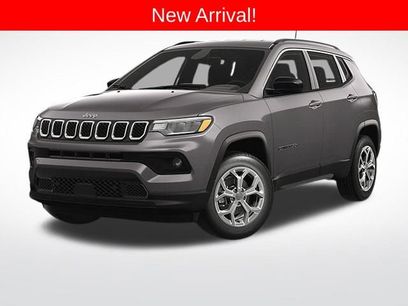 Used 2024 Jeep Compass Latitude