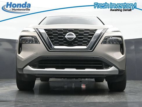 Used 2023 Nissan Rogue Platinum w/ Platinum Premium Package FWD image 35