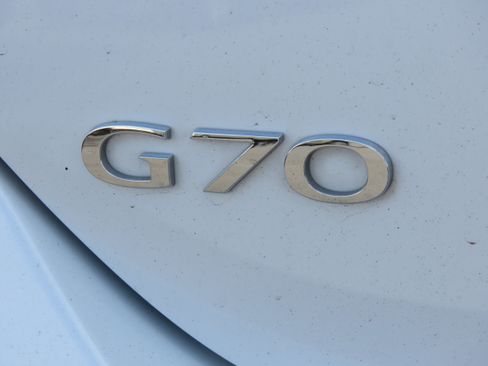 Used 2023 Genesis G70 2.0T w/ Sport Prestige Package image 19
