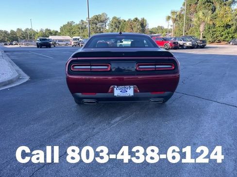 Used 2022 Dodge Challenger GT w/ Plus Package AWD/4WD image 33