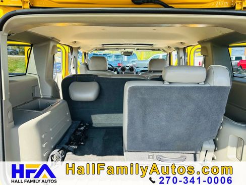Used 2003 HUMMER H2 w/ Preferred Equipment Group AWD/4WD image 20