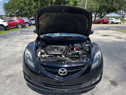 Used 2013 MAZDA MAZDA6 i Sport FWD image 11