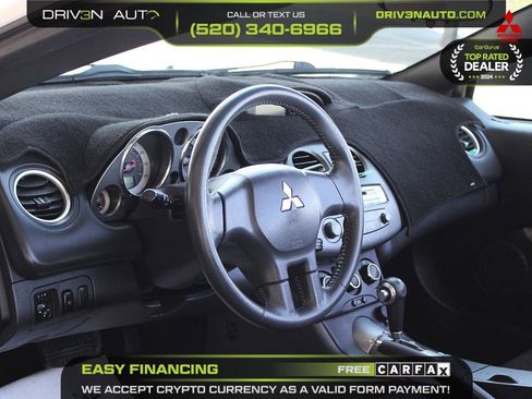 Used 2009 Mitsubishi Eclipse GS image 15