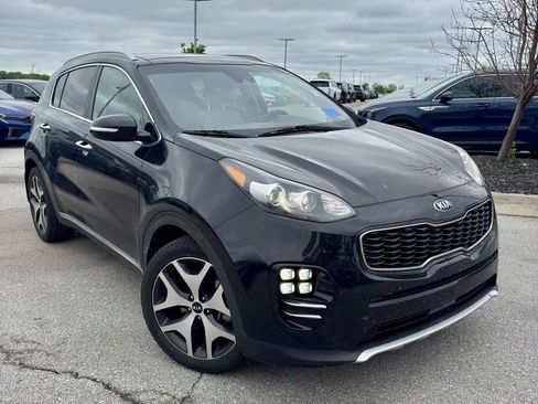 Used 2017 Kia Sportage SX FWD image 7