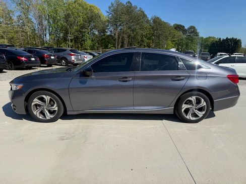 Used 2018 Honda Accord EX-L image 3