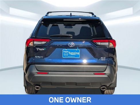 Used 2025 Toyota RAV4 XLE Premium w/ Weather Package image 5