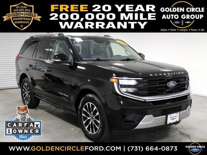 Used 2025 Ford Expedition Platinum