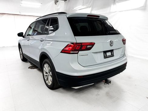 Used 2018 Volkswagen Tiguan S FWD image 4