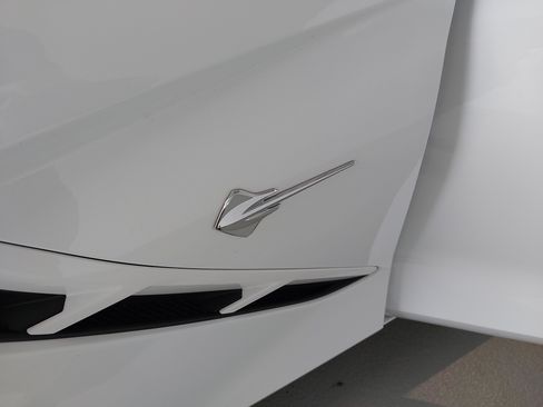 Used 2016 Chevrolet Corvette Stingray Coupe w/ 2LT Preferred Equipment Group RWD image 32
