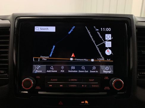 Used 2023 Nissan Frontier PRO-4X w/ Pro Convenience Package image 7