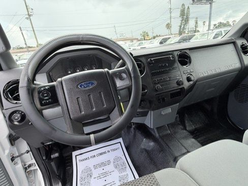 Used 2013 Ford F250 XL w/ PWR Equipment Group RWD image 11