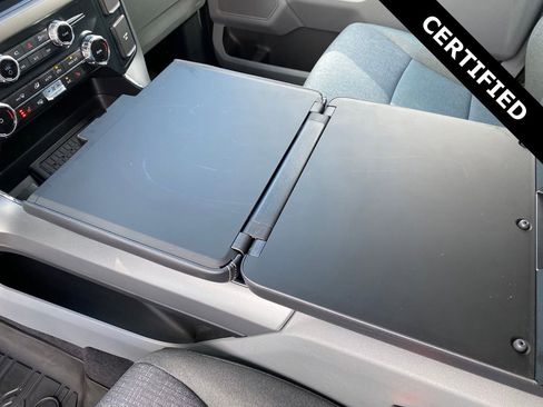 Certified 2025 Ford F150 XLT w/ Equipment Group 302A MID image 31