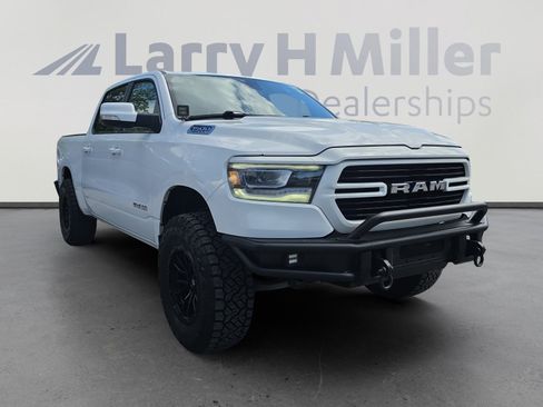 Used 2019 RAM 1500 Big Horn AWD/4WD image 7