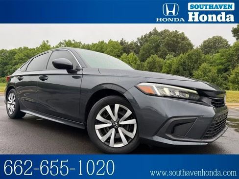 Used 2024 Honda Civic LX image 1