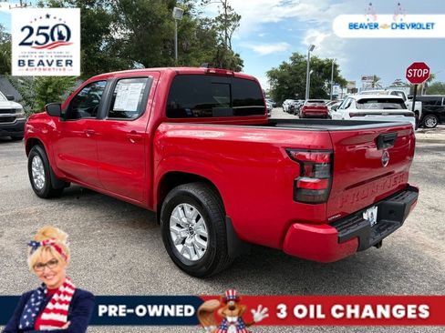Used 2024 Nissan Frontier SV w/ SV Convenience Package RWD image 5
