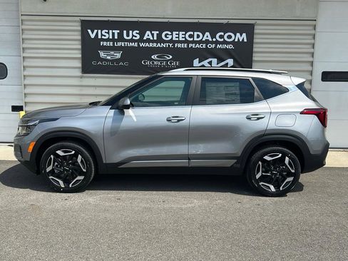 New 2026 Kia Seltos SX w/ SX Sunroof Package image 7