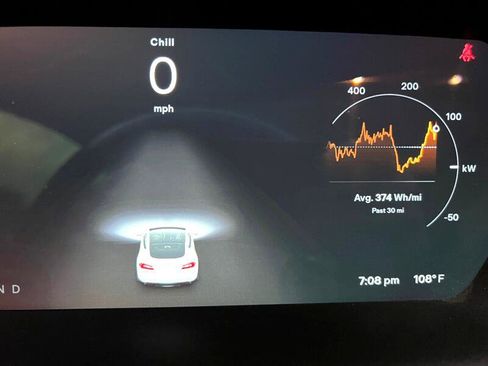 Used 2016 Tesla Model S P90D image 22