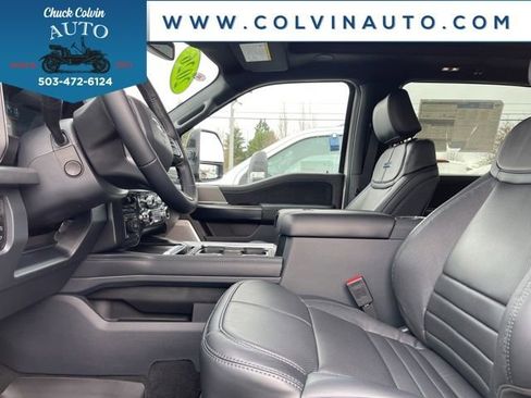 New 2026 Ford F250 Platinum image 22