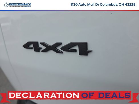 New 2026 Jeep Cherokee Laredo AWD/4WD image 11
