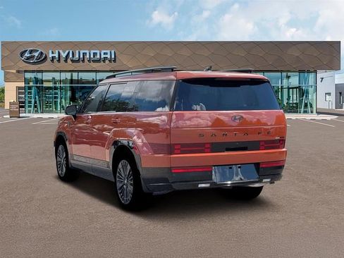 New 2026 Hyundai Santa Fe Calligraphy image 5