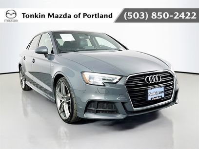 Used 2018 Audi A3 2.0T Premium Plus w/ Premium Plus Package