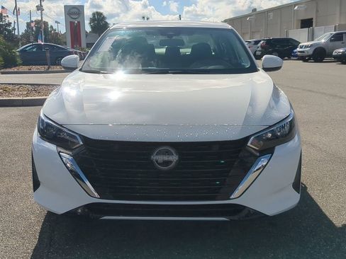 New 2025 Nissan Sentra S image 9