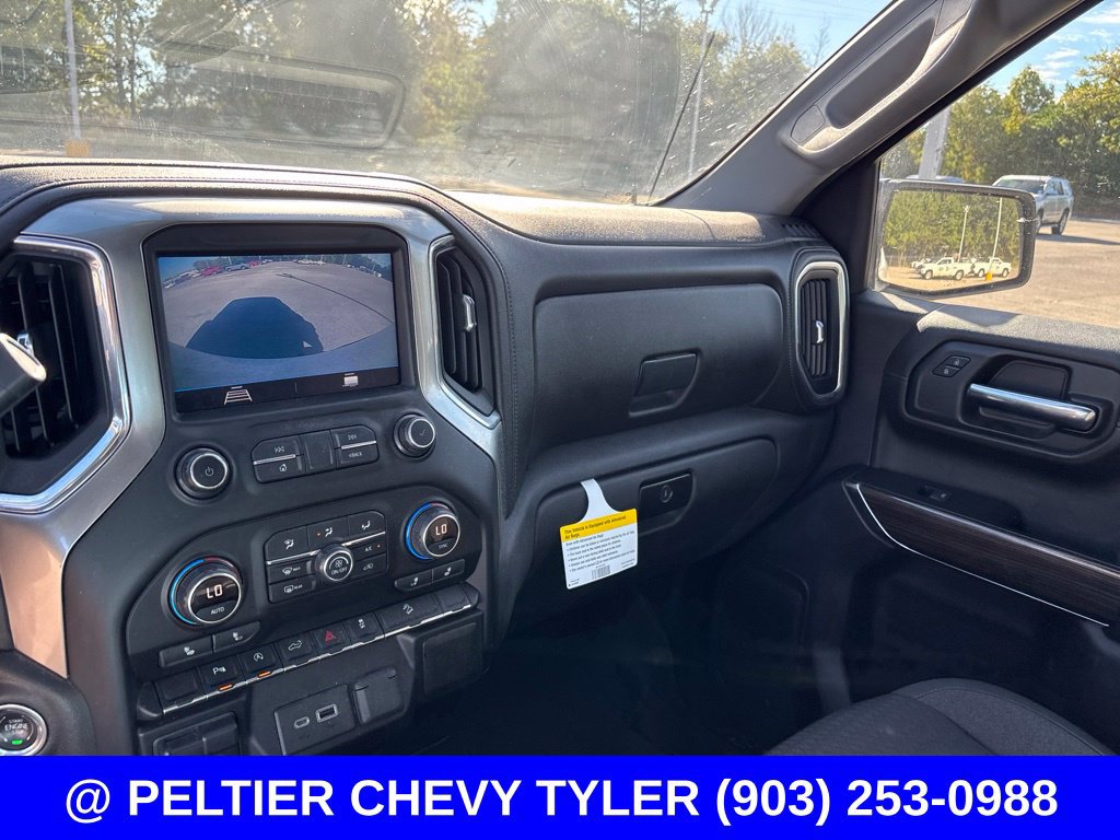 Used 2019 Chevrolet Silverado 1500 LT Trail Boss w/ Convenience Package AWD/4WD image 19
