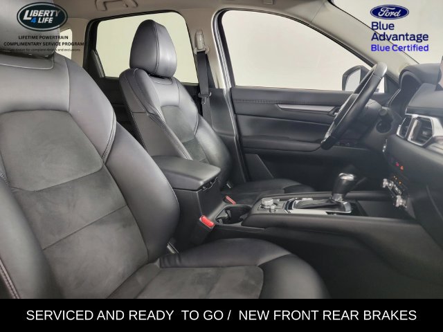 Used 2022 MAZDA CX-5 AWD 2.5 S w/ Select Package image 18