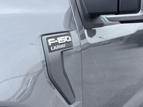 Used 2022 Ford F150 Lariat w/ Equipment Group 502A High AWD/4WD image 7