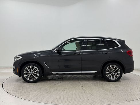 Used 2019 BMW X3 sDrive30i w/ Convenience Package RWD image 2