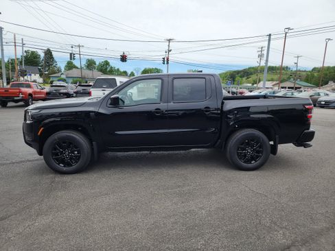 New 2026 Nissan Frontier SV AWD/4WD image 5