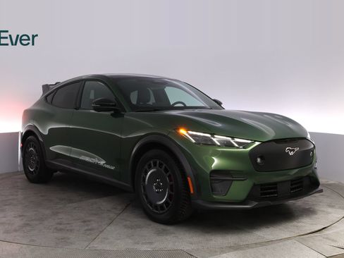 Used 2025 Ford Mustang Mach-E GT AWD/4WD image 13