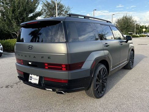 New 2025 Hyundai Santa Fe Calligraphy image 4