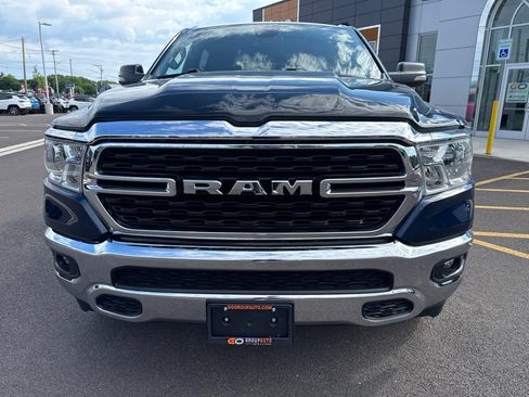 Used 2023 RAM 1500 Big Horn AWD/4WD image 2