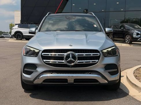 Used 2025 Mercedes-Benz GLE 350 4MATIC image 7