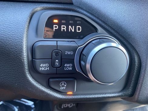 New 2026 RAM 1500 Tradesman AWD/4WD image 26