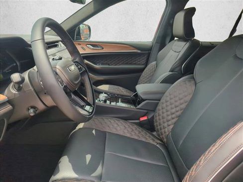 New 2026 Jeep Grand Cherokee Summit AWD/4WD image 3