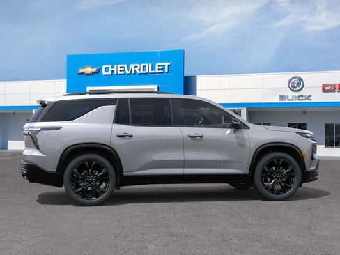 New 2027 Chevrolet Traverse RS AWD/4WD image 5