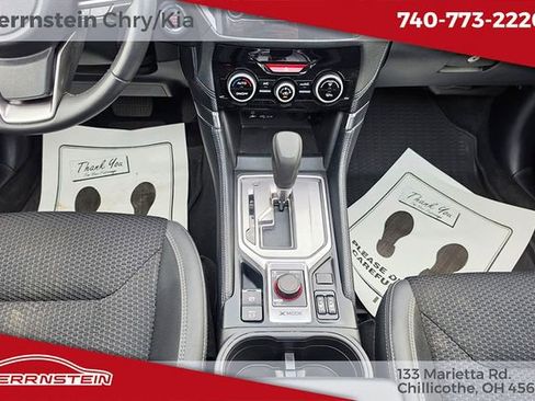 Used 2024 Subaru Forester Premium AWD/4WD image 13