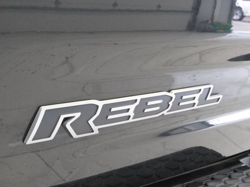 Used 2016 RAM 1500 Rebel w/ Luxury Group AWD/4WD image 37