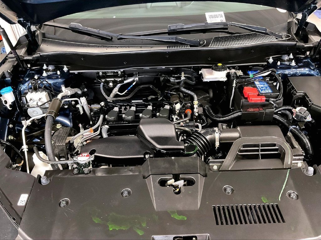 Used 2025 Honda CR-V LX image 28