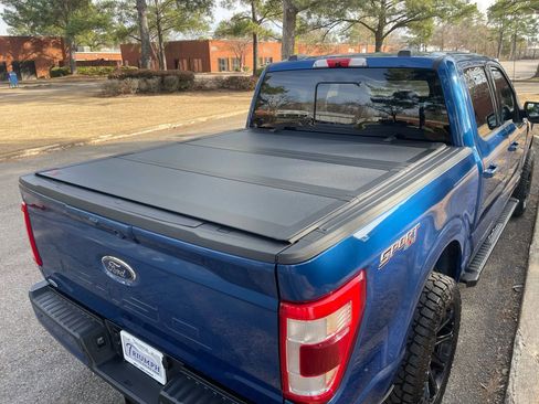 Used 2022 Ford F150 Lariat w/ Equipment Group 502A High image 15