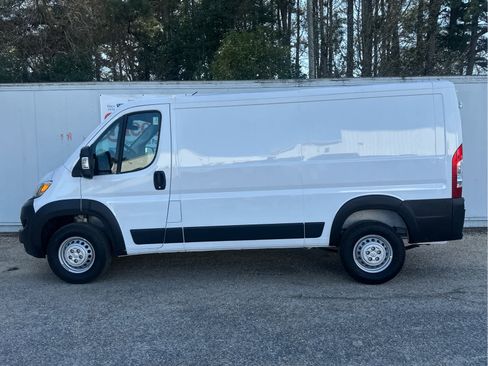 New 2025 RAM ProMaster 1500 image 7